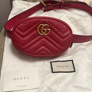 SALE SALE SALE**Authentic Gucci Belt Bag..